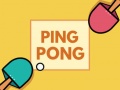 Mchezo Ping Pong