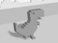 Mchezo T-Rex Run 3D