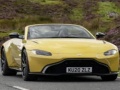 Mchezo Aston Martin Vantage Roadster 