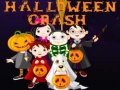Mchezo Halloween Crash