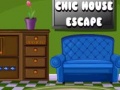 Mchezo Chic House Escape