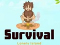 Mchezo Survive Lonely Island