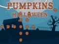 Mchezo Pumpkins Halloween