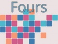 Mchezo Fours 