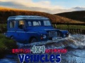 Mchezo British 4x4 Offroad Vehicles