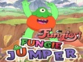 Mchezo The Fungies! Fungie Jumper
