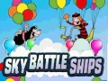 Mchezo Sky Battle Ships