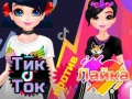 Mchezo TikTok girls vs Likee girls