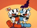 Mchezo Cuphead Halloween