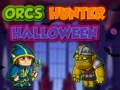 Mchezo Orc Hunter Halloween