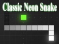 Mchezo Classic Neon Snake