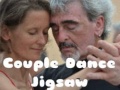 Mchezo Couple Dance Jigsaw
