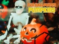 Mchezo Fun Halloween Pumpkins