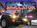 Mchezo Real Cop Simulator