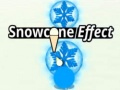 Mchezo Snowcone Effect
