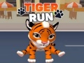 Mchezo Tiger Run