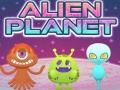 Mchezo Alien Planet