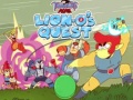 Mchezo ThunderCats Roar Lion-O's Quest
