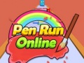 Mchezo Pen Run Online