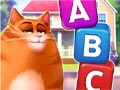 Mchezo Kitty Scramble