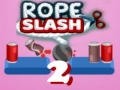 Mchezo Rope Slash 2