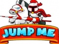 Mchezo Jump Me