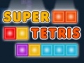 Mchezo Super Tetris