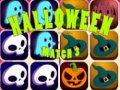 Mchezo Halloween Match 3