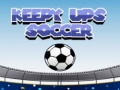 Mchezo Keepy Ups Soccer