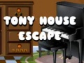 Mchezo Tony House Escape