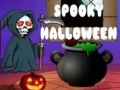 Mchezo Spooky Halloween
