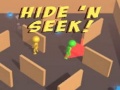 Mchezo Hide 'N Seek!