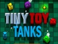Mchezo Tiny Toy Tanks