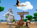 Mchezo Albatross Overload