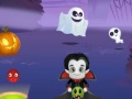 Mchezo Halloween Bubble Shooter