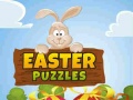 Mchezo Easter Puzzles