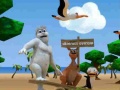 Mchezo Yetisports: Albatross Overload