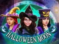Mchezo Halloween Moon