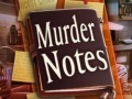 Mchezo Murder Notes