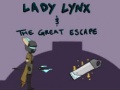 Mchezo Lady Lynx & The Great Escape 