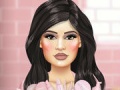 Mchezo Kylie Jenner Beauty Routine