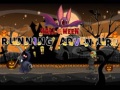 Mchezo Halloween Running Adventure