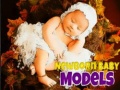 Mchezo Newborn Baby Models