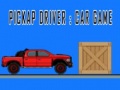 Mchezo Pickap Driver : Car Game