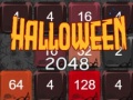 Mchezo Halloween 2048
