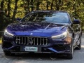 Mchezo Maserati Ghibli Hybrid Puzzle