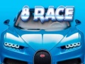 Mchezo 8 Race