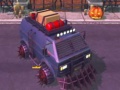 Mchezo Halloween Skeleton Smash