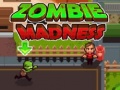 Mchezo Zombie Madness