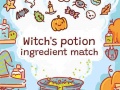 Mchezo Potion Ingredient Match